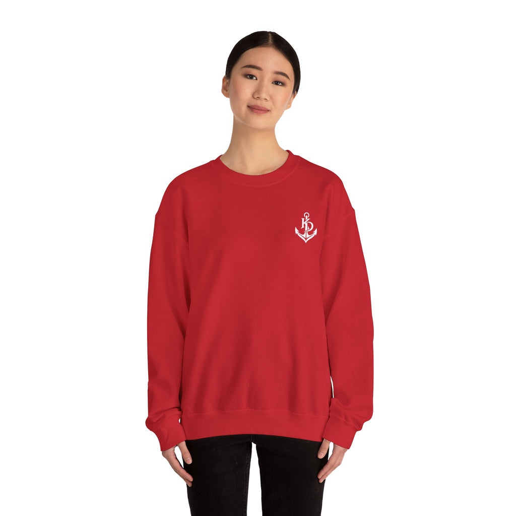 SUNDAY MOTIVATION - "Master Your Mind" Crewneck Sweatshirt