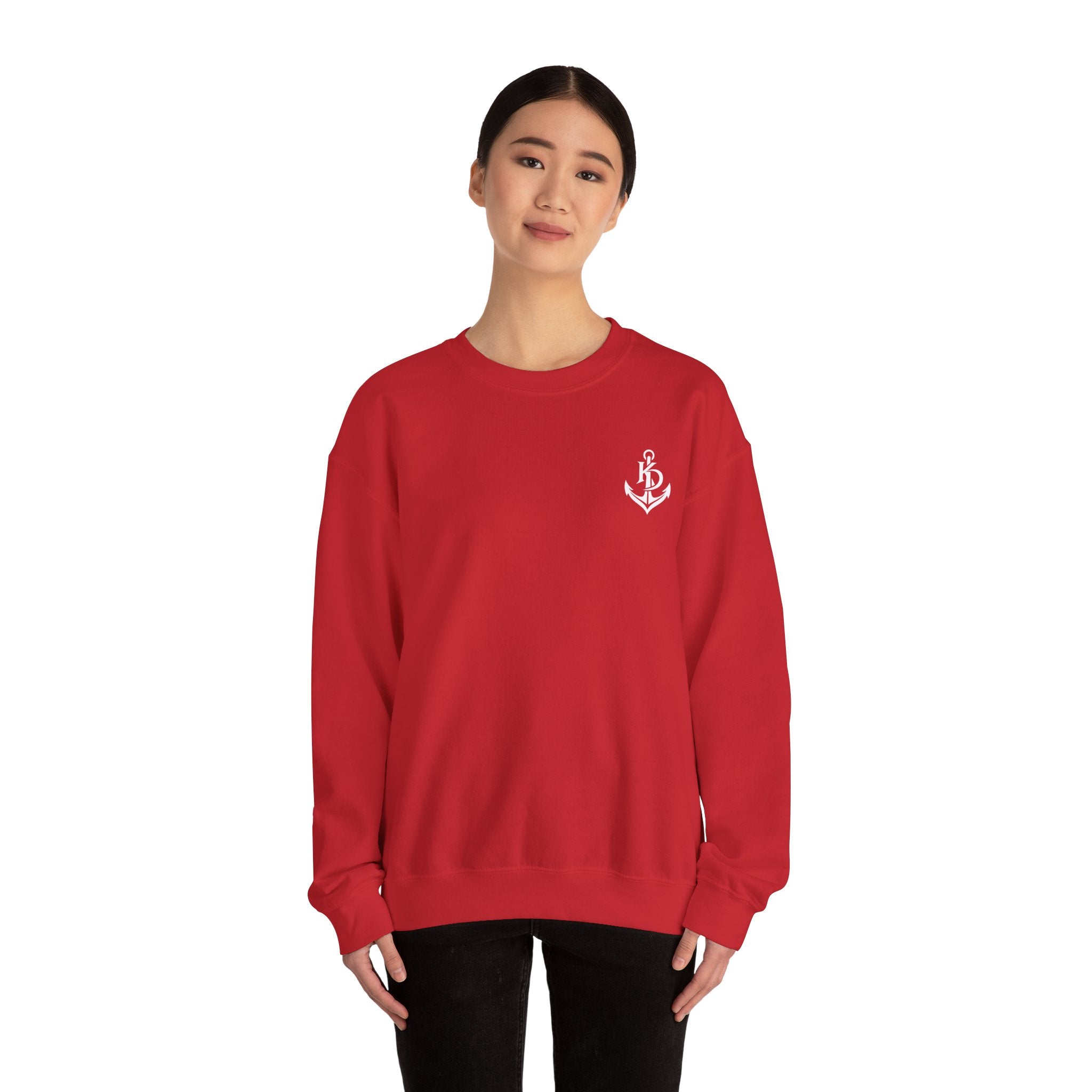 SUNDAY MOTIVATION - "Master Your Mind" Crewneck Sweatshirt