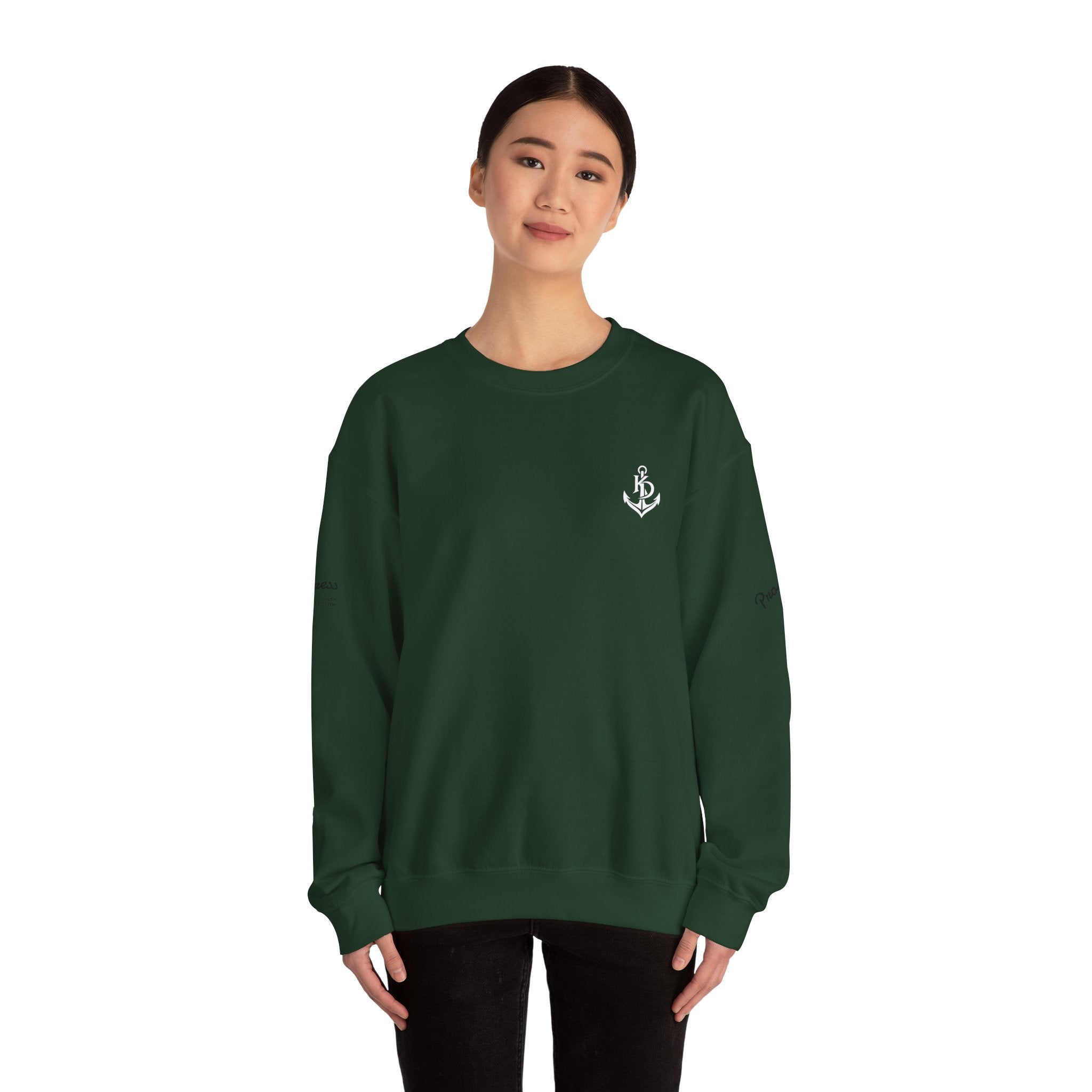 Finesssed with Perfection Crewneck Sweatshirt