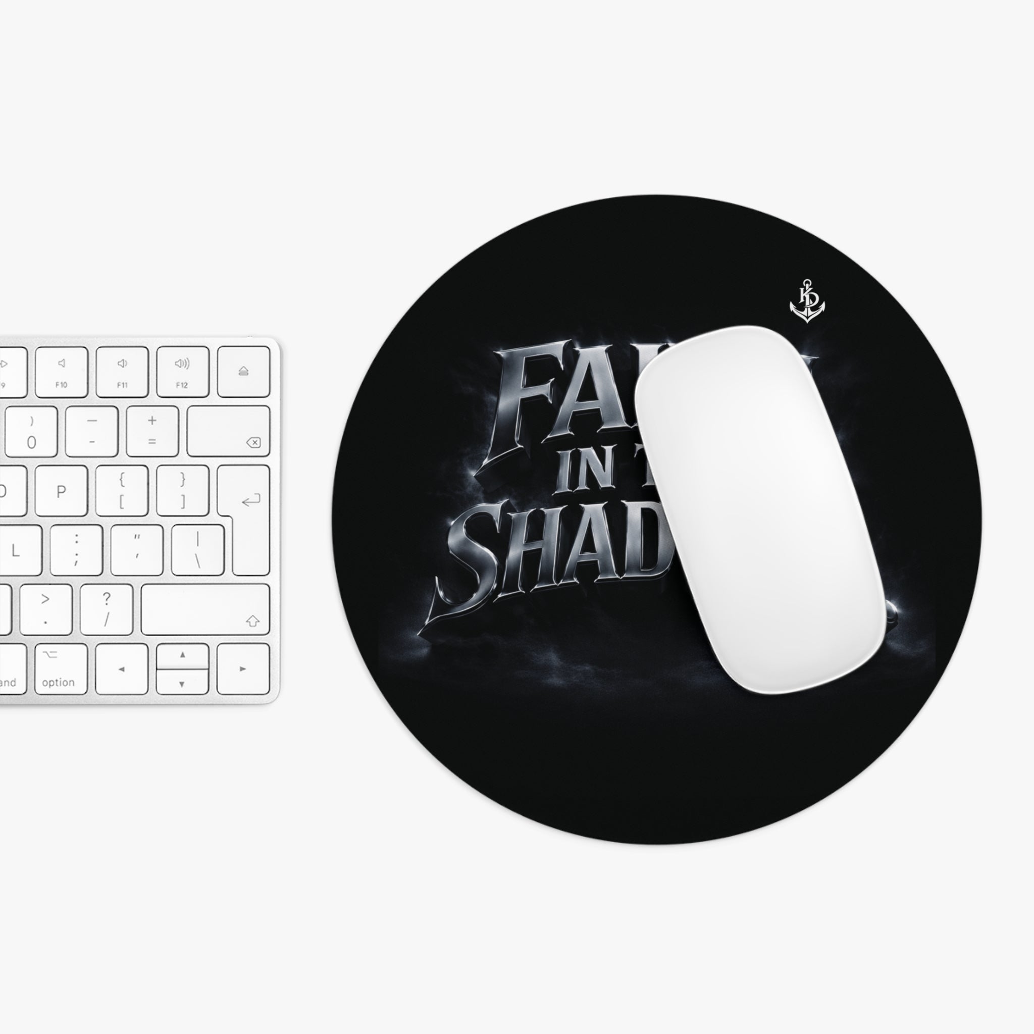 Mouse Pad: "Faith in the Shadows"