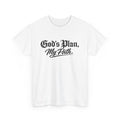 MONDAY MOTIVATION - "God's Plan, My path" T-Shirt