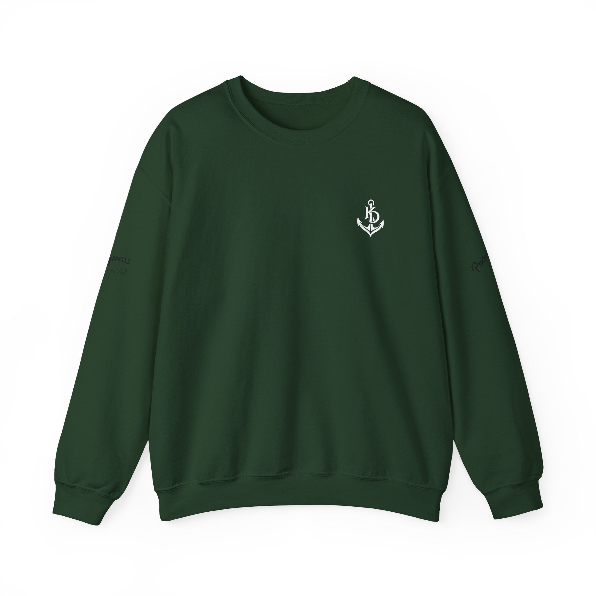 Finesssed with Perfection Crewneck Sweatshirt