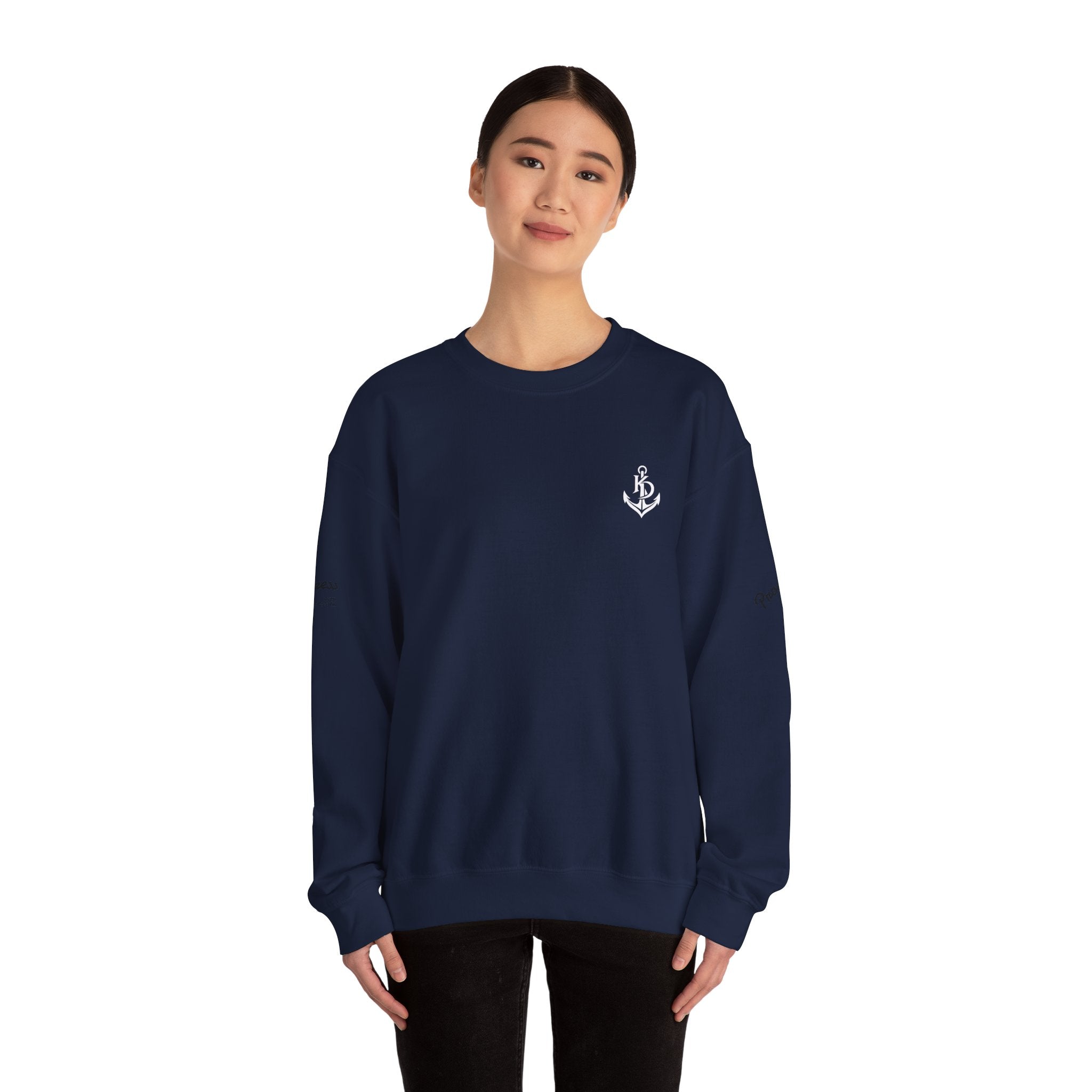 Finesssed with Perfection Crewneck Sweatshirt