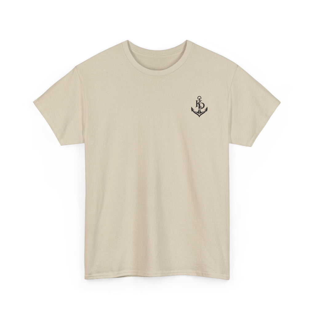 THURSDAY MOTIVATION - "Action Over Anxiety" T‑Shirt