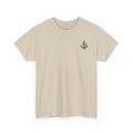 THURSDAY MOTIVATION - "Action Over Anxiety" T‑Shirt