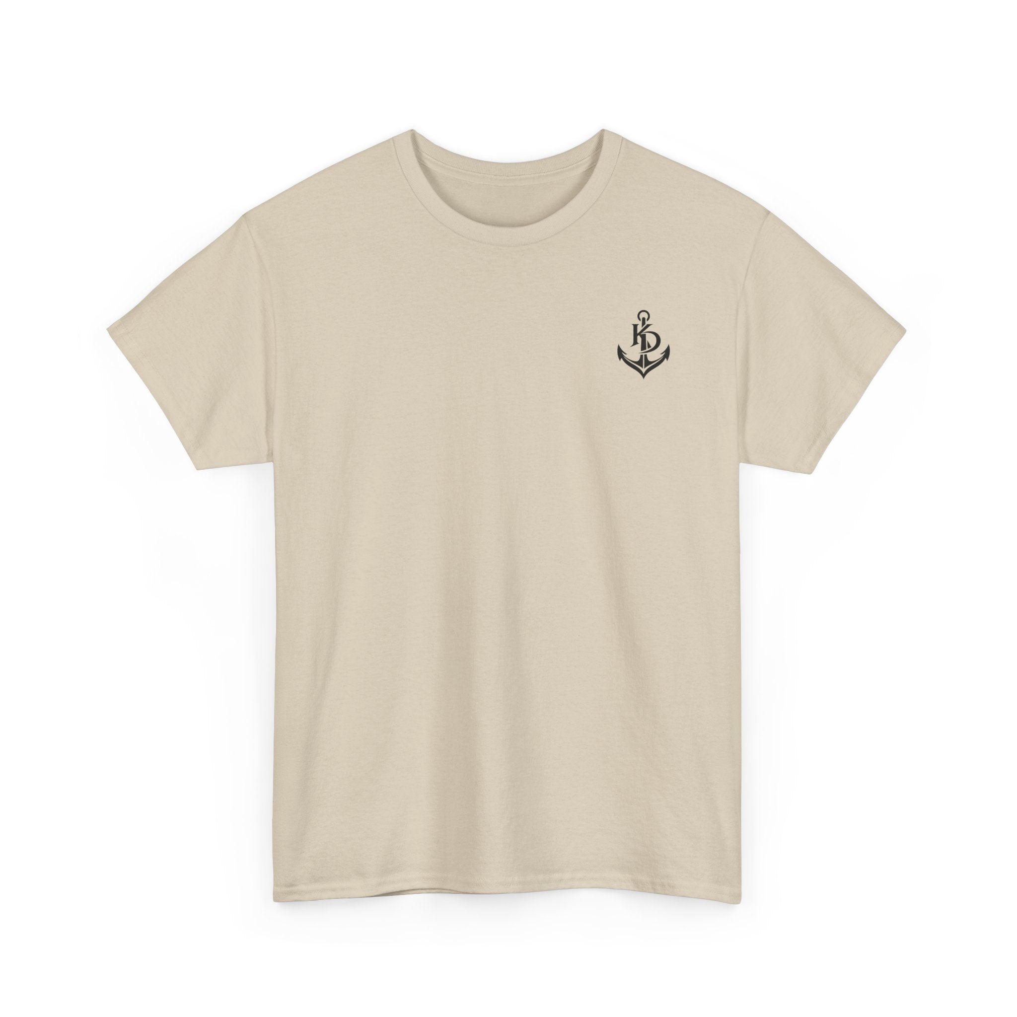 THURSDAY MOTIVATION - "Action Over Anxiety" T‑Shirt