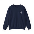 SATURDAY MOTIVATION "Control the Mind, Rule the World" Crewneck Sweatshirt