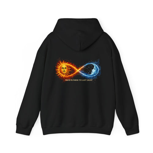 From Sunrise To Last Light Hoodie