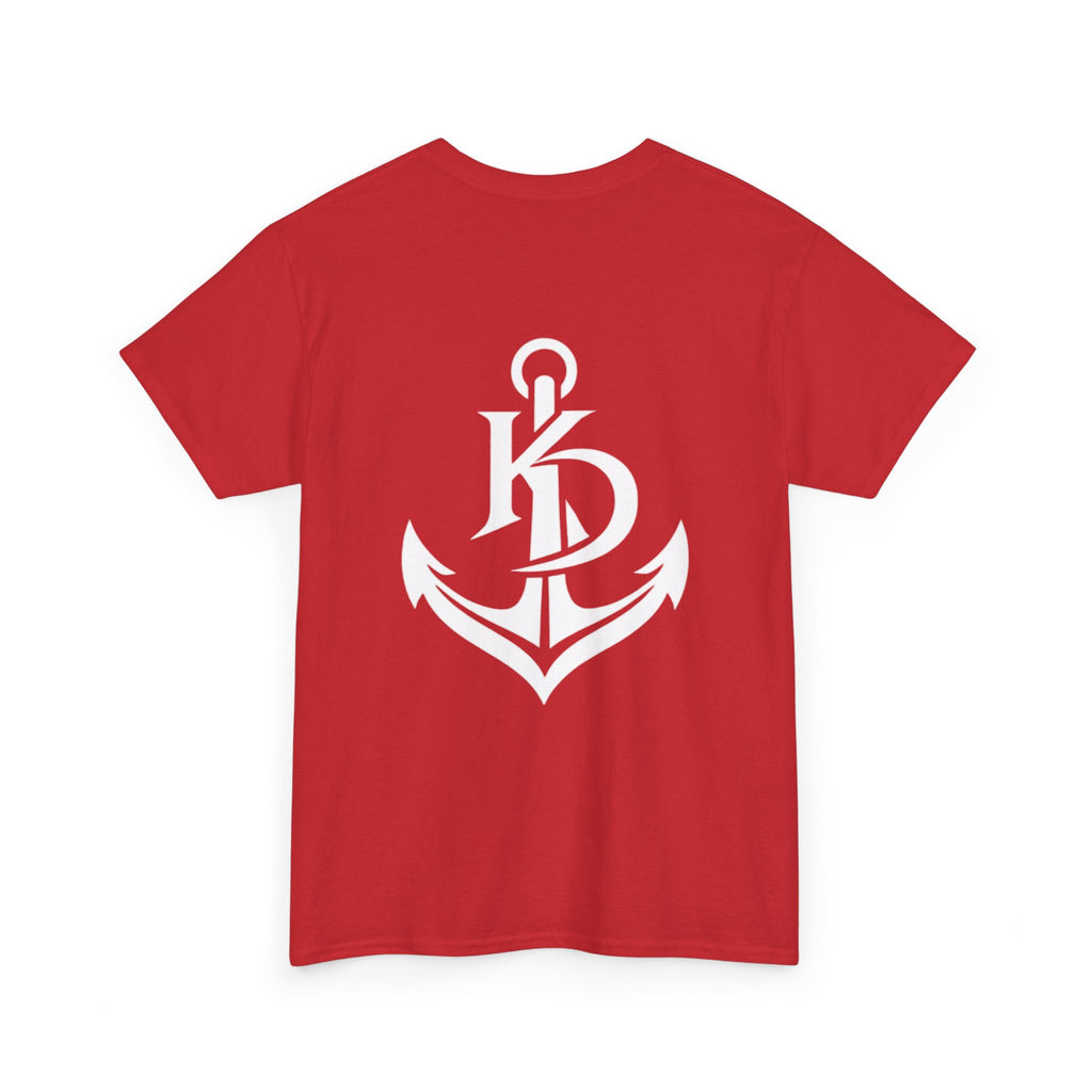TUESDAY MOTIVATION - "Dream Big, Move Smart" T-Shirt