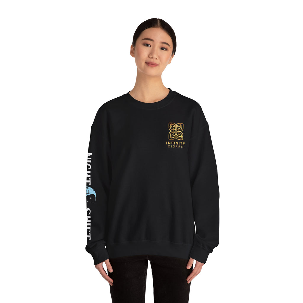 Night Shift Crewneck Sweatshirt