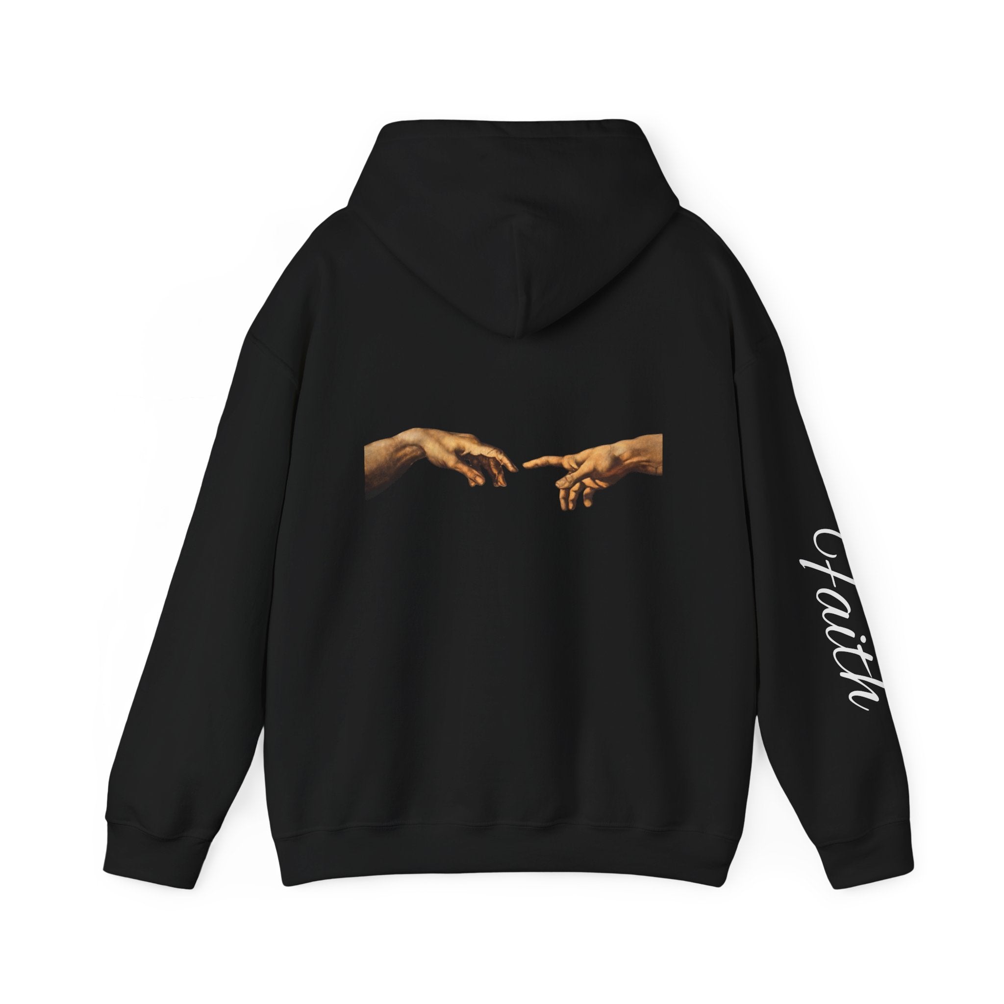 Harbor of Faith Hoodie