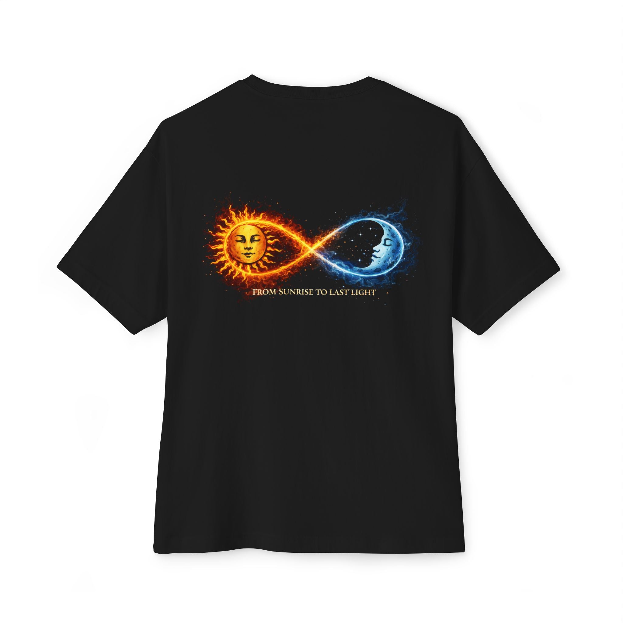 From Sunrise to Last Light Tee