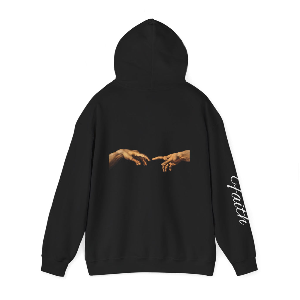 Harbor of Faith Hoodie
