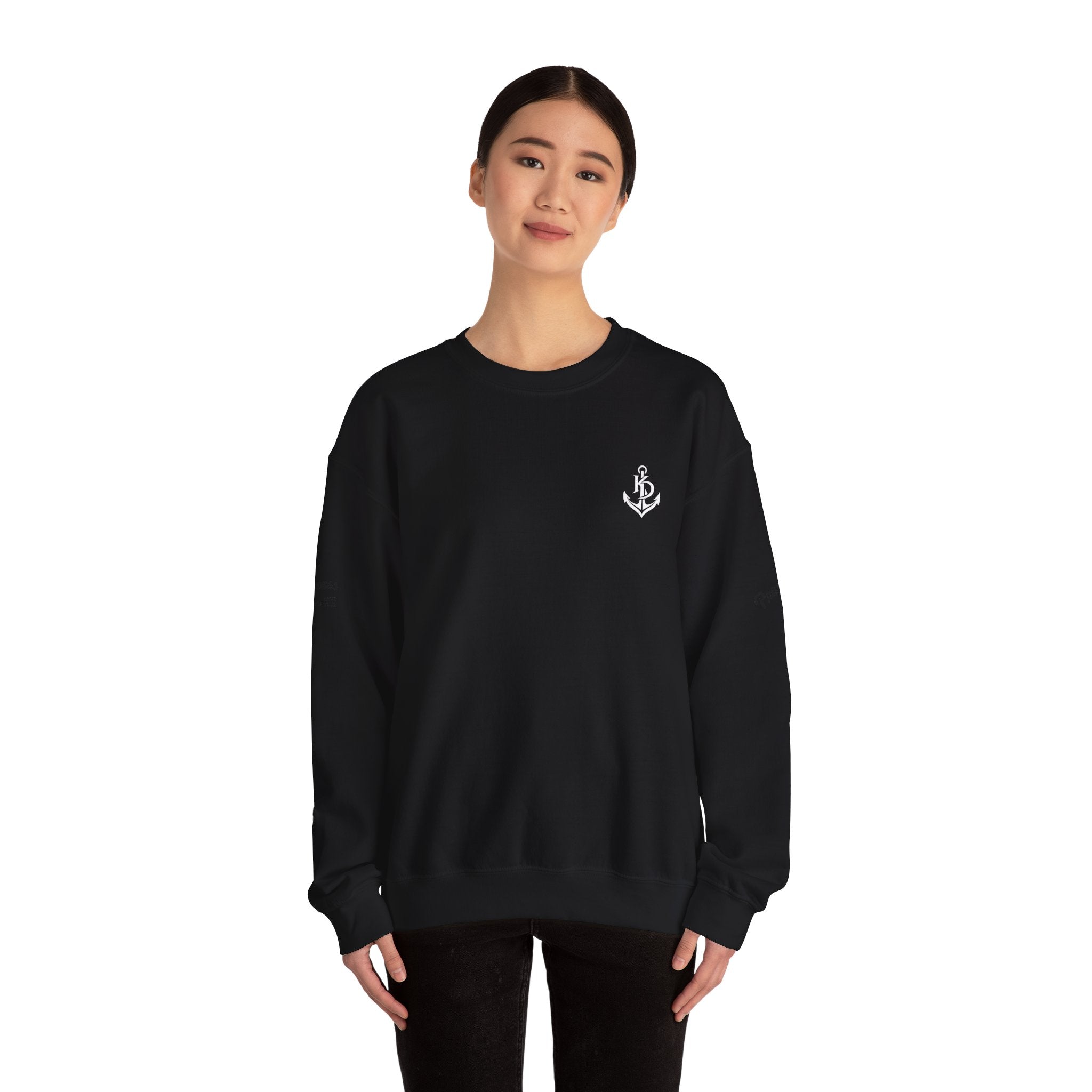 Finesssed with Perfection Crewneck Sweatshirt