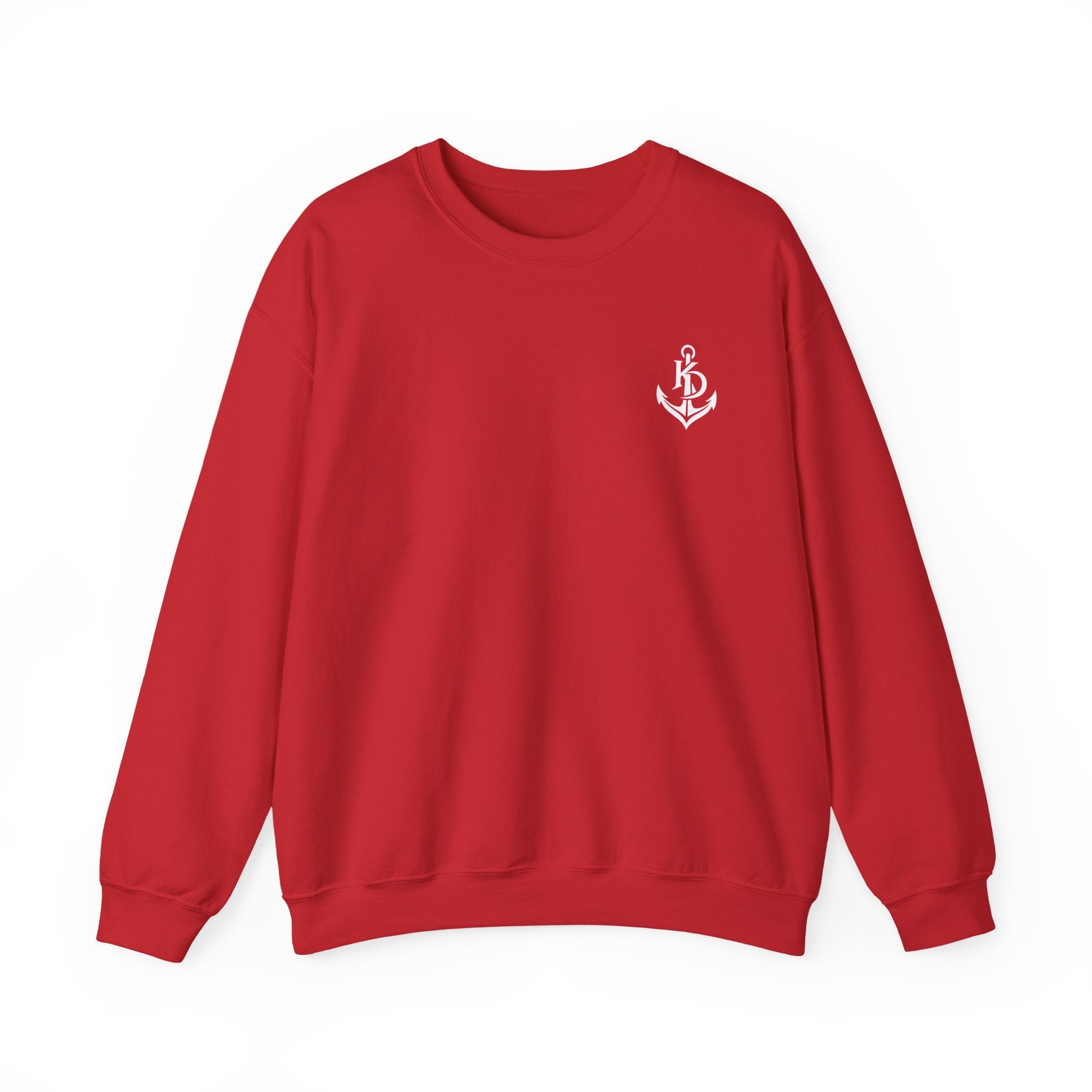 SUNDAY MOTIVATION - "Master Your Mind" Crewneck Sweatshirt