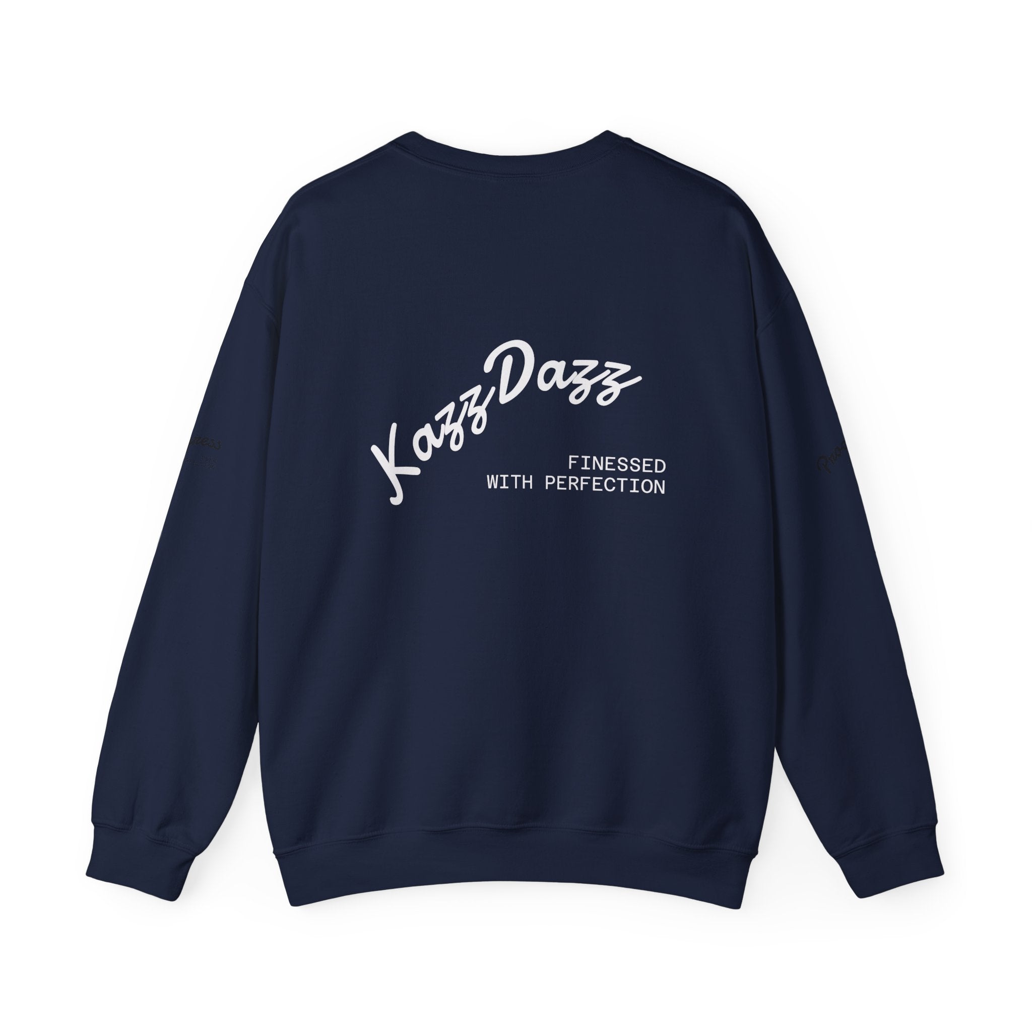 Finesssed with Perfection Crewneck Sweatshirt
