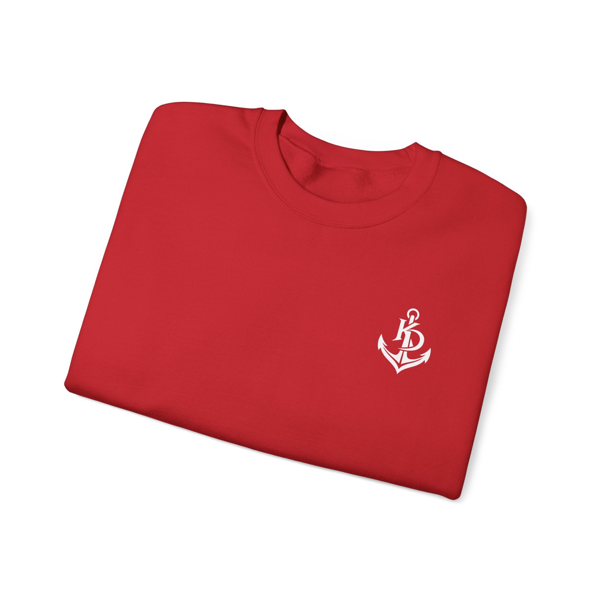 SUNDAY MOTIVATION - "Master Your Mind" Crewneck Sweatshirt
