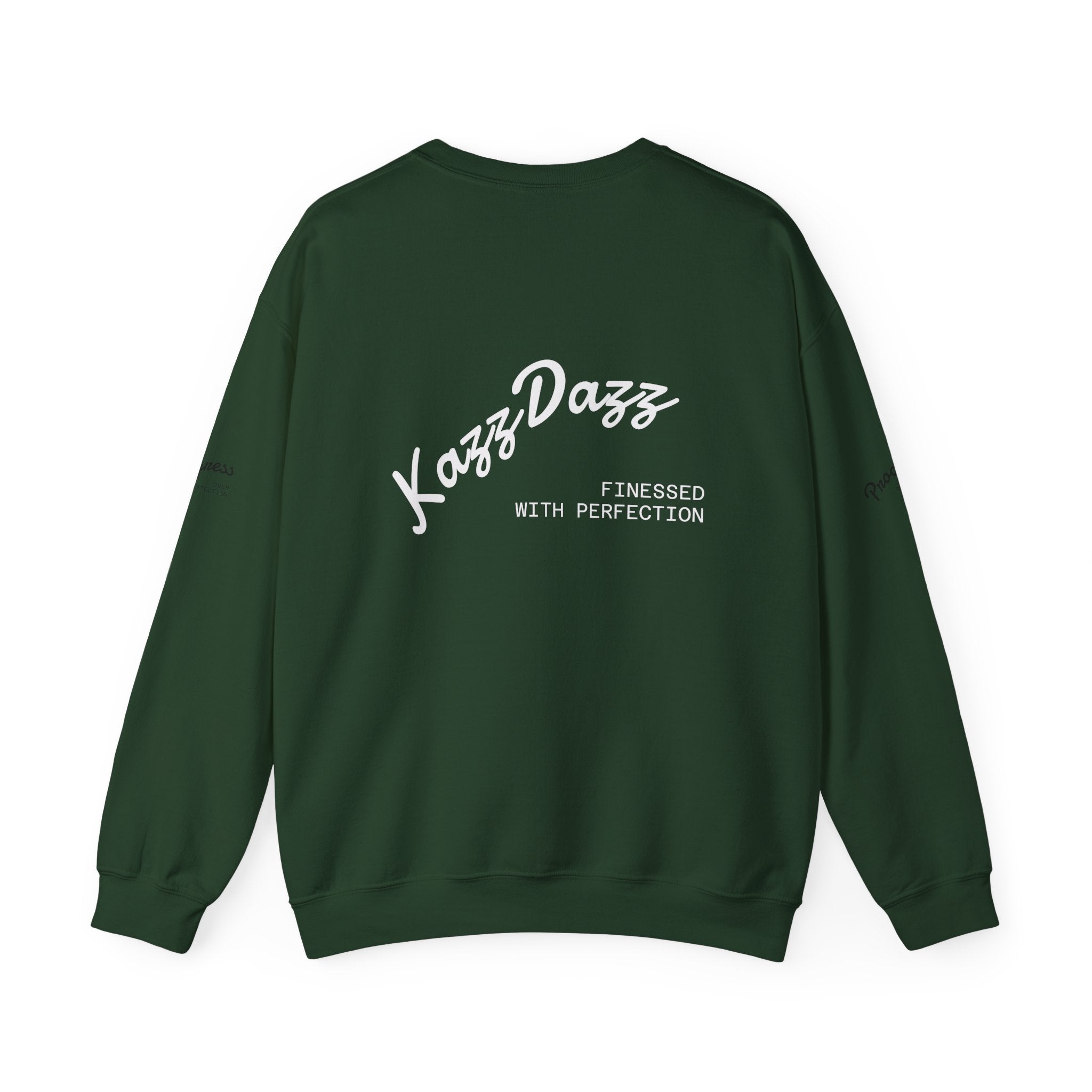 Finesssed with Perfection Crewneck Sweatshirt
