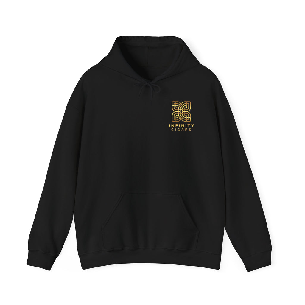 The Wolf of Night Shift Hoodie