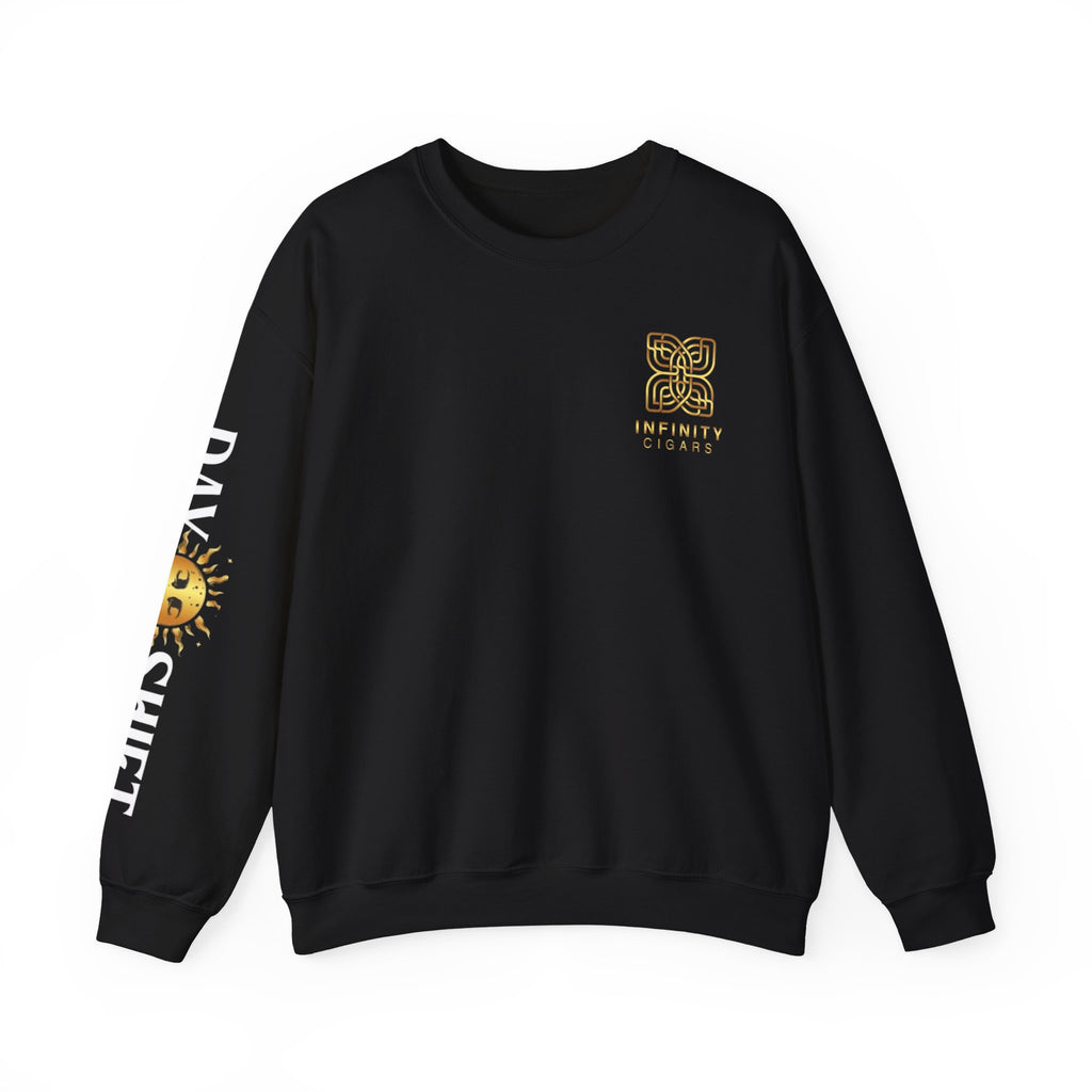 Day Shift Crewneck