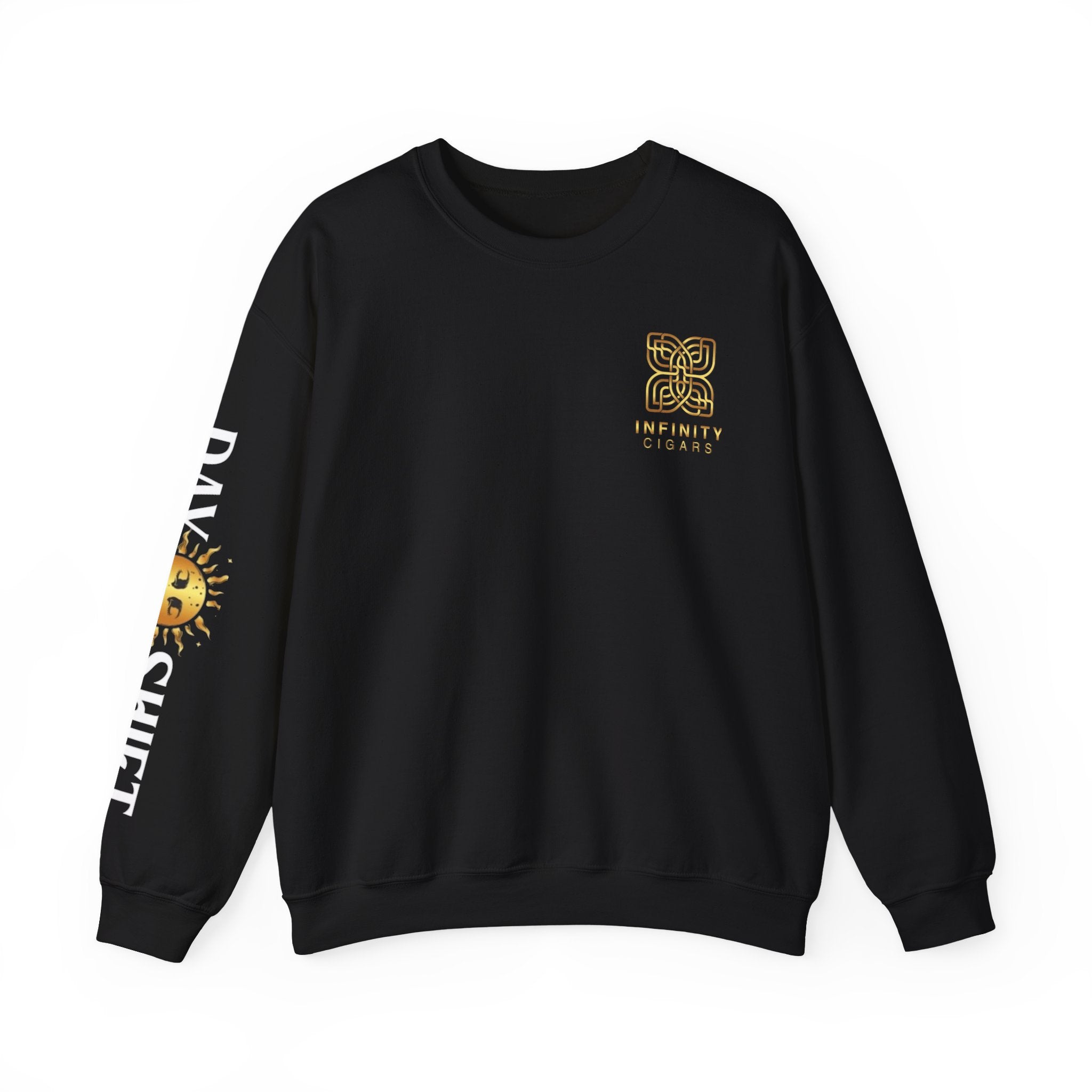 Day Shift Crewneck