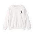 FRIDAY MOTIVATION - "Purpose. Power. Peace." Crewneck Sweatshirt