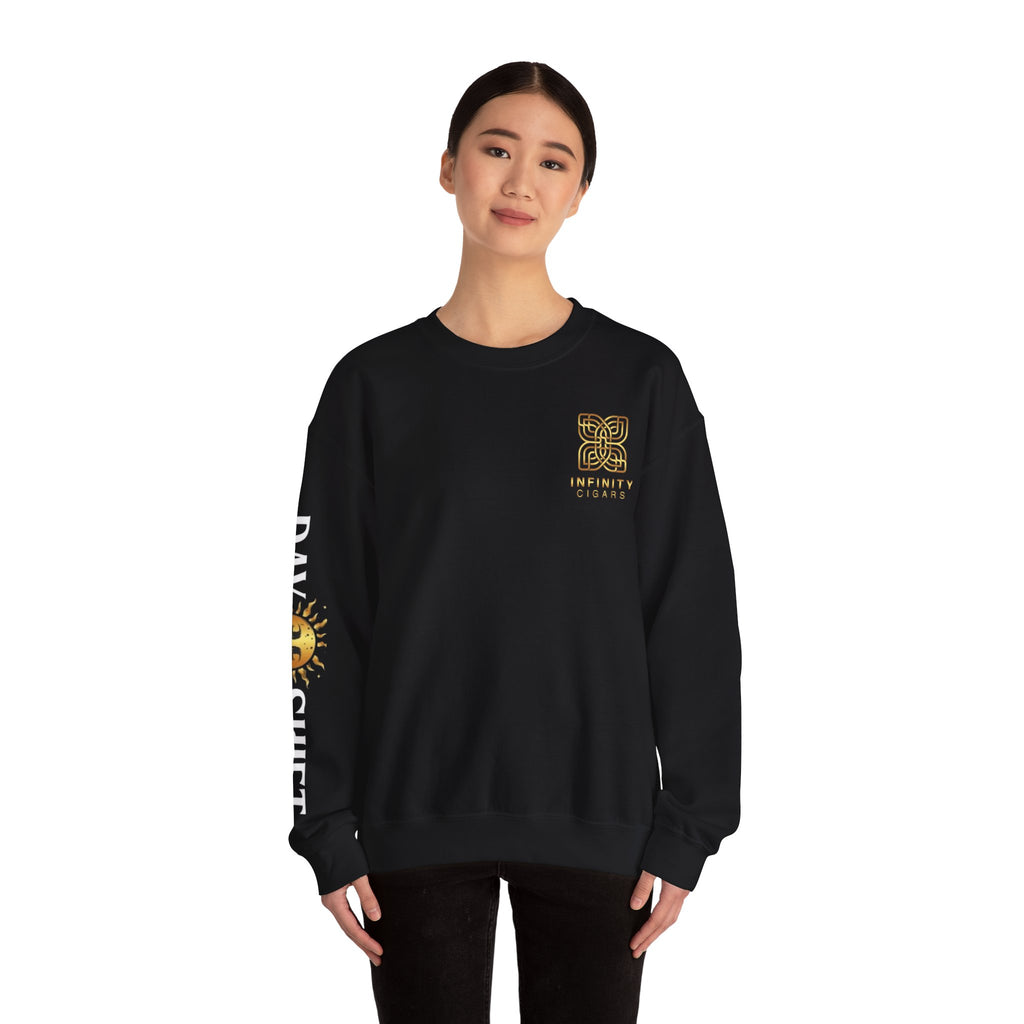 Day Shift Crewneck
