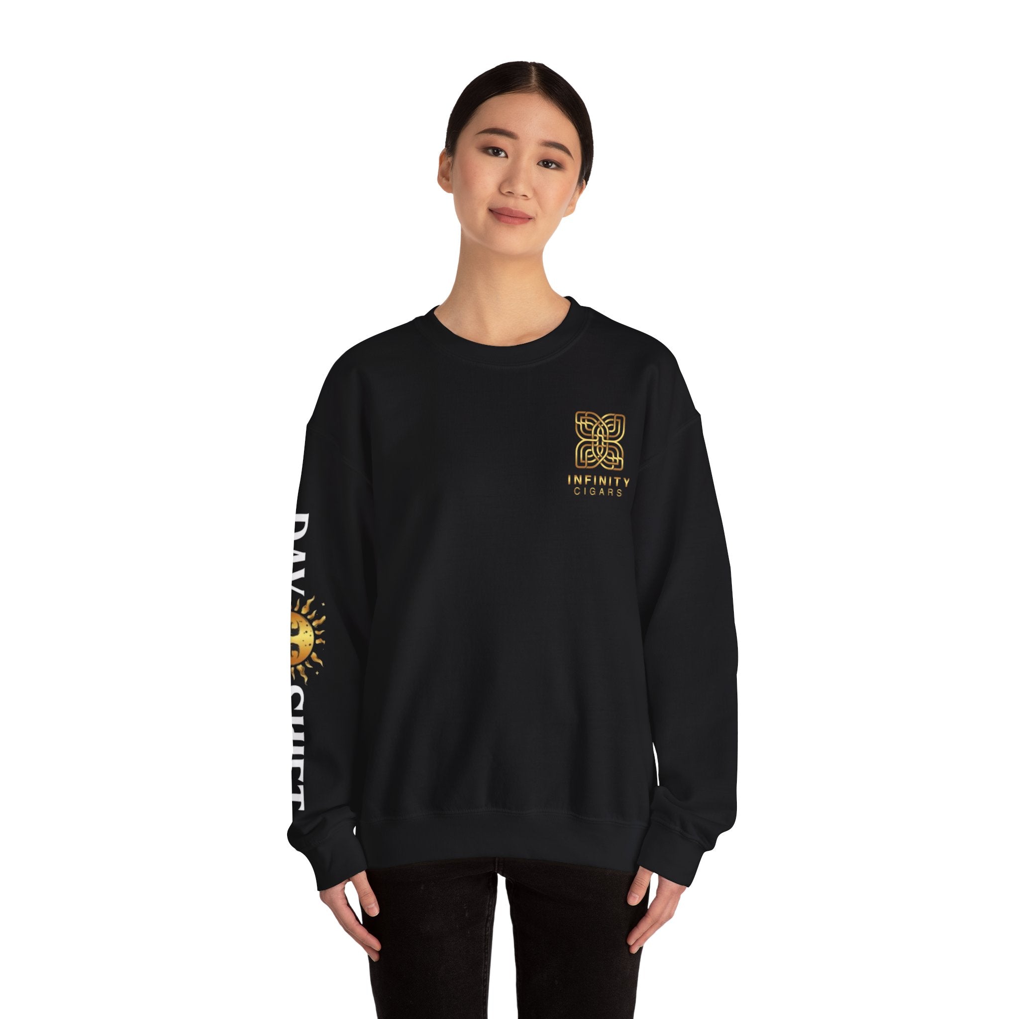 Day Shift Crewneck