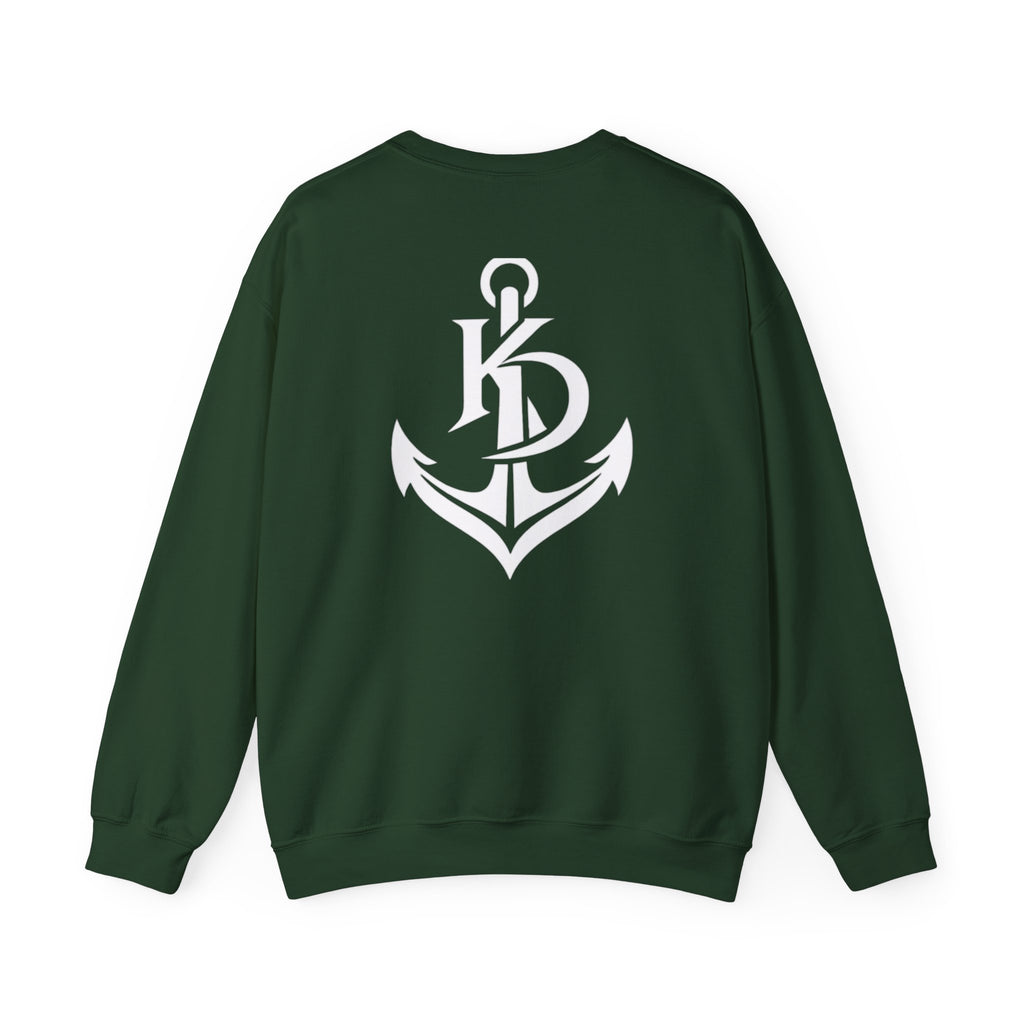 WEDNESDAY MOTIVATION - "Mindset Is Everything" Crewneck Sweatshirt