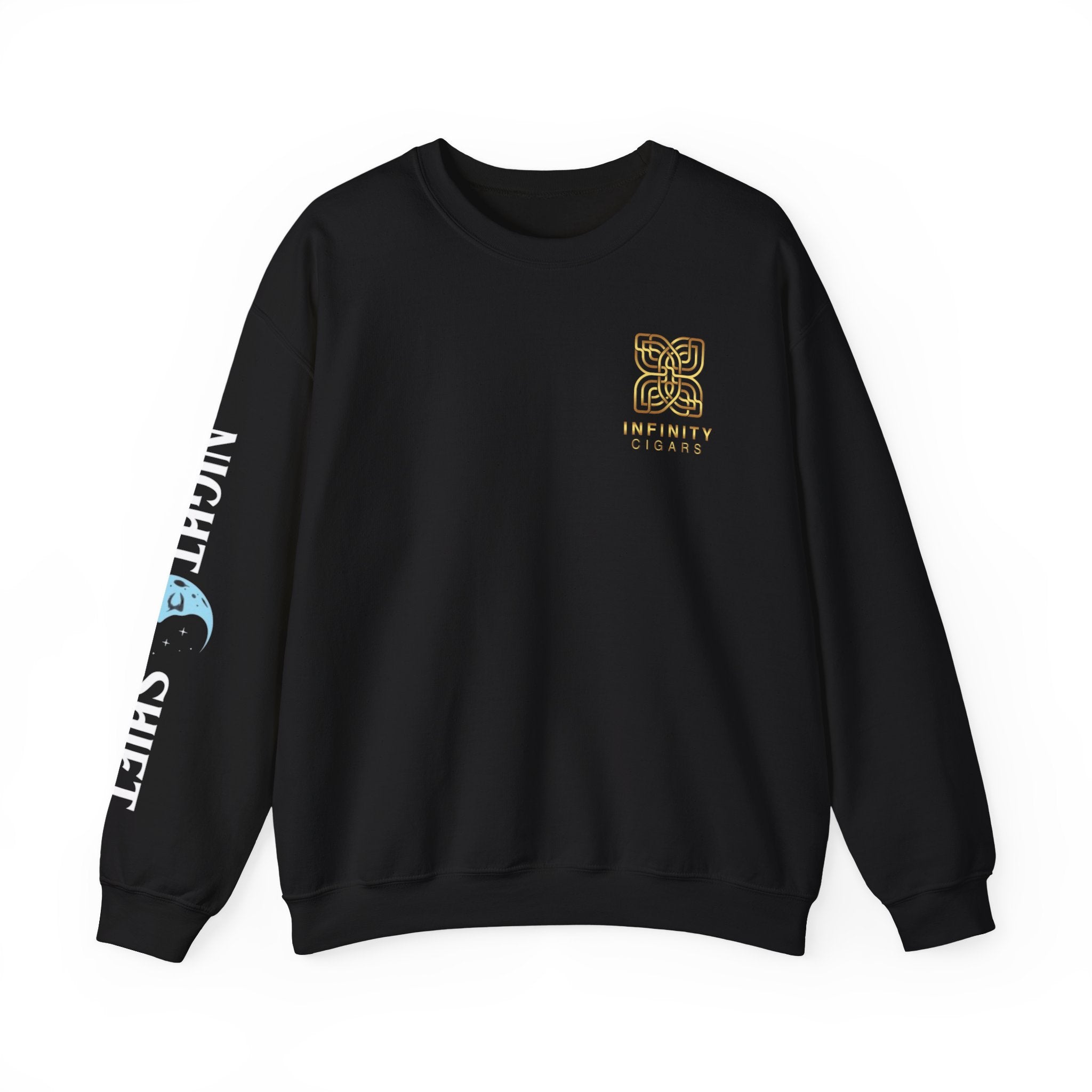 Night Shift Crewneck Sweatshirt