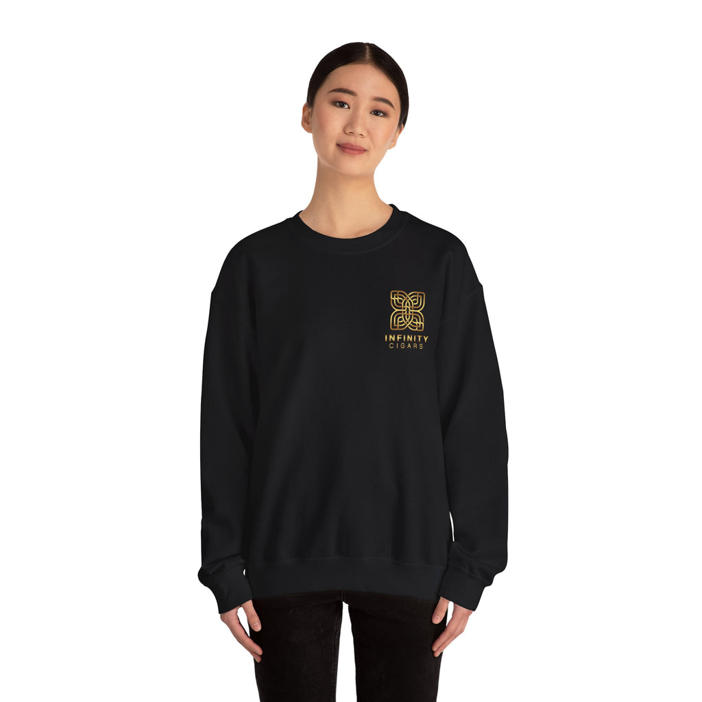 From Sunrise To Last Light Crewneck Sweatshirt