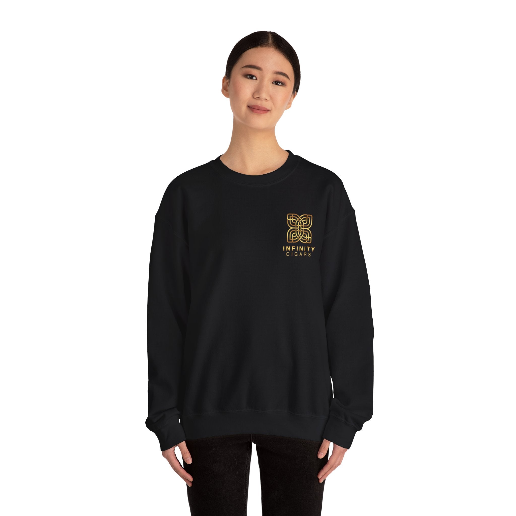 From Sunrise To Last Light Crewneck Sweatshirt
